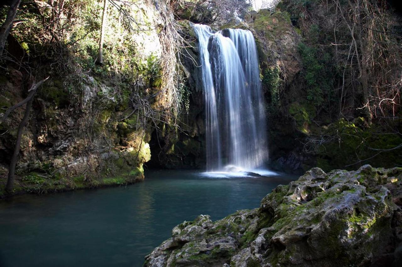 Mi Pequeno Refugio Villa Constantina Bagian luar foto